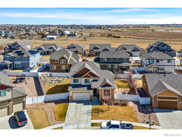 368 Mt Bross Avenue, Severance, CO 80550