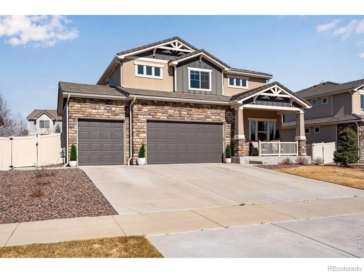 385 Poppy View Lane, Erie, CO 80516 - #1
