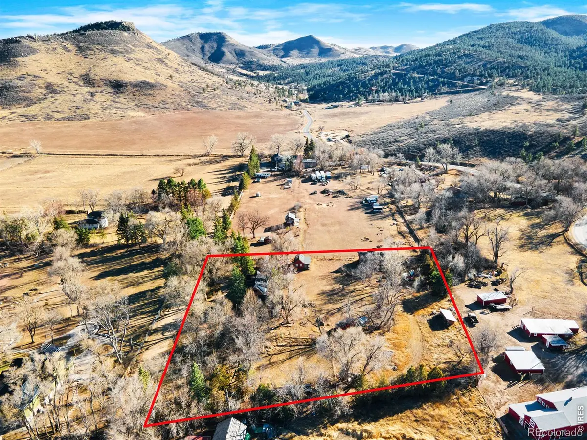270 County Road 69, Lyons, CO 80540 - #1