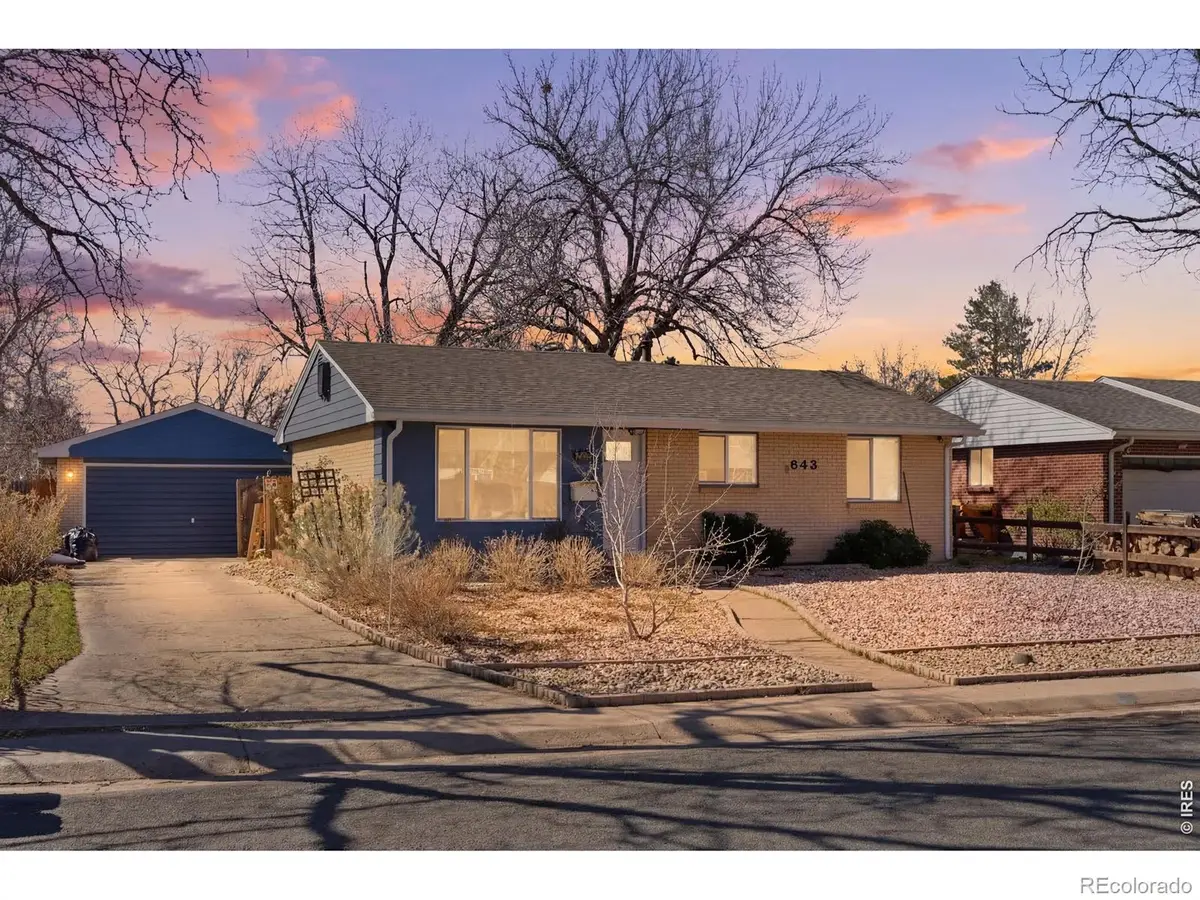 943 S Jamaica Street, Aurora, CO 80012 - #1