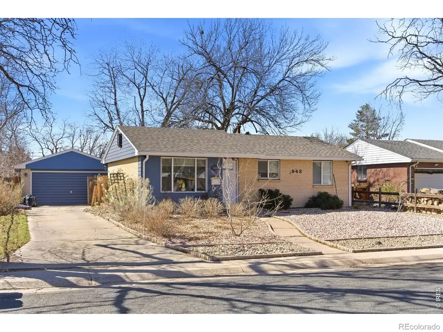 943 S Jamaica Street, Aurora, CO 80012 - #2