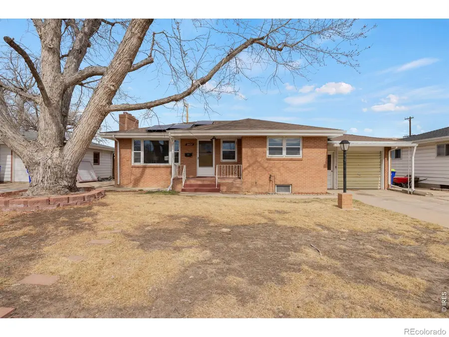 2431 W 6th Street, Greeley, CO 80634 - #3