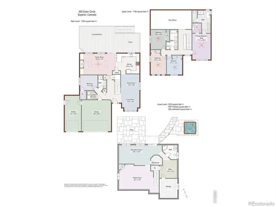 683 Eaton Circle, Superior, CO 80027 - #2