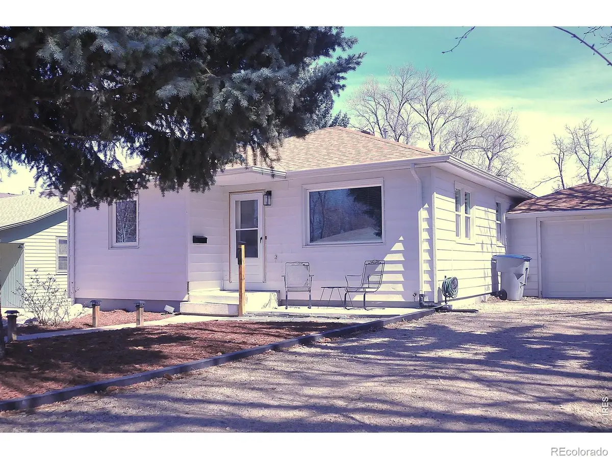 734 Vivian Street, Longmont, CO 80501 - #1