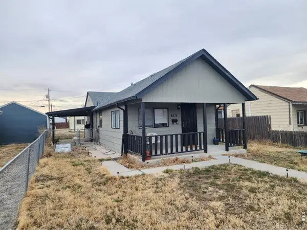 613 N 5th Avenue, Sterling, CO 80751