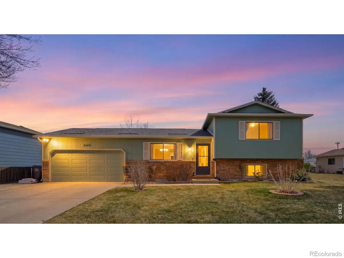 240 Blossom Drive, Loveland, CO 80537 - #1