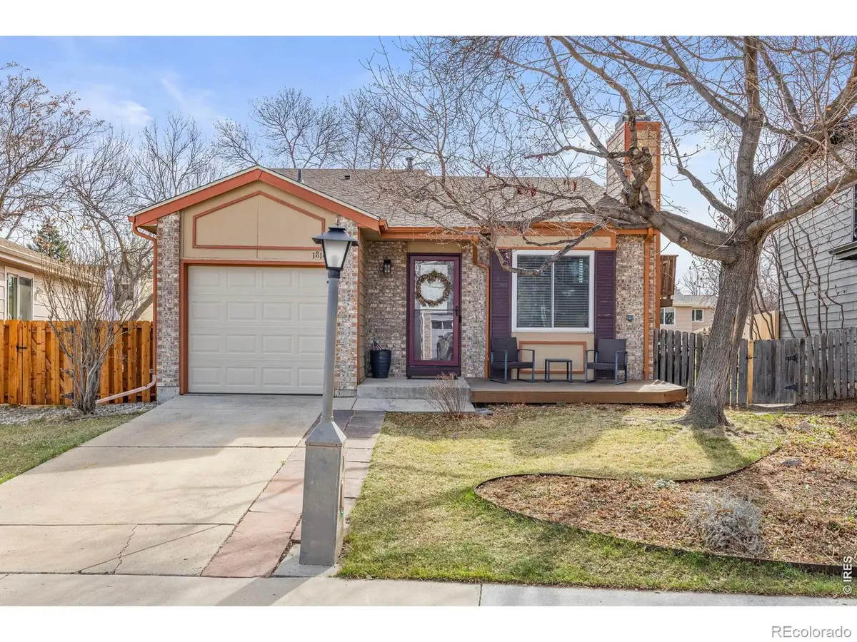 1816 Rice Street, Longmont, CO 80501 - #1