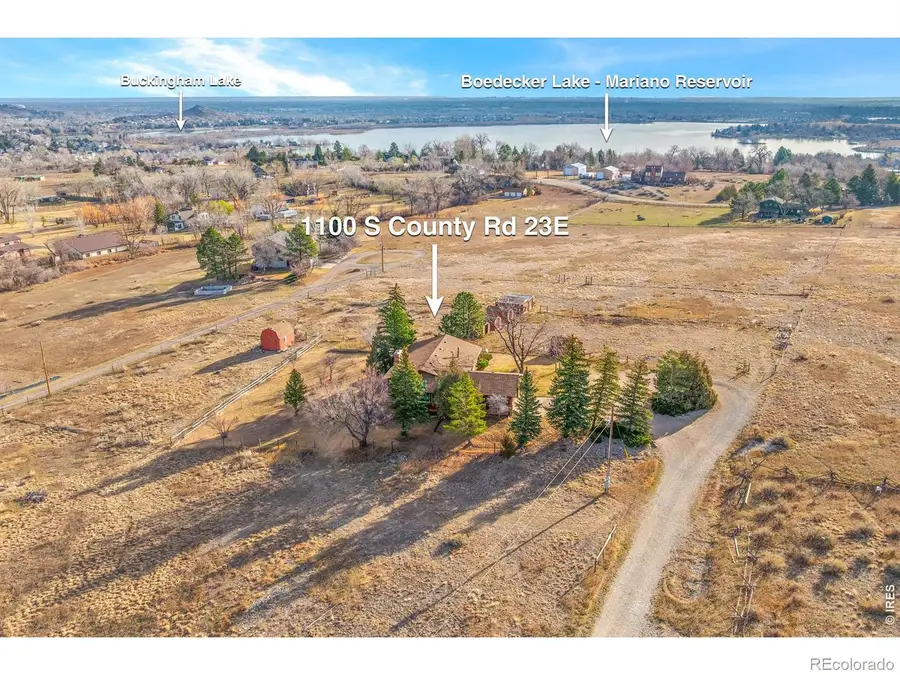 1100 S County Road 23 E, Loveland, CO 80537 - #3