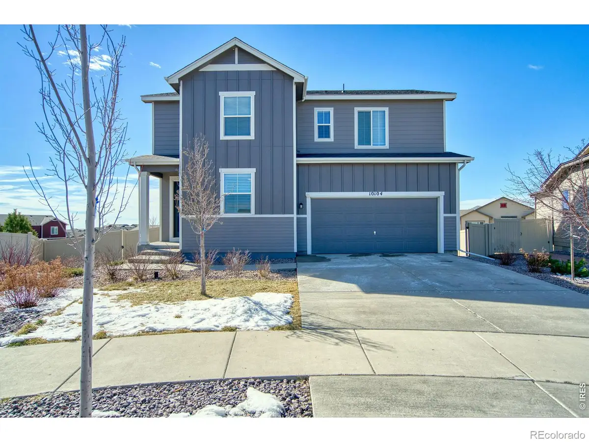 10104 Bluffstone Court, Peyton, CO 80831 - #1
