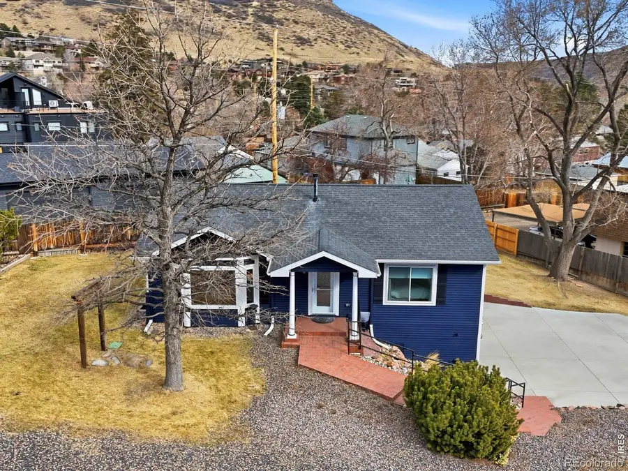 401 N Columbine Street, Golden, CO 80403 - #2