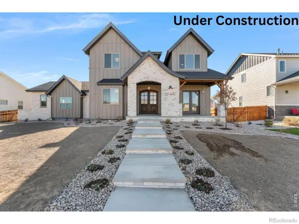 832 Clydesdale Drive, Windsor, CO 80550