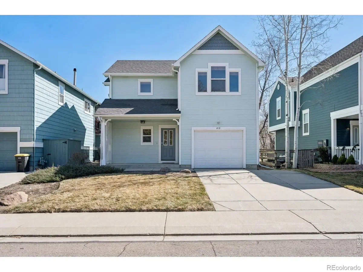 819 Thornwood Circle, Longmont, CO 80503 - #1