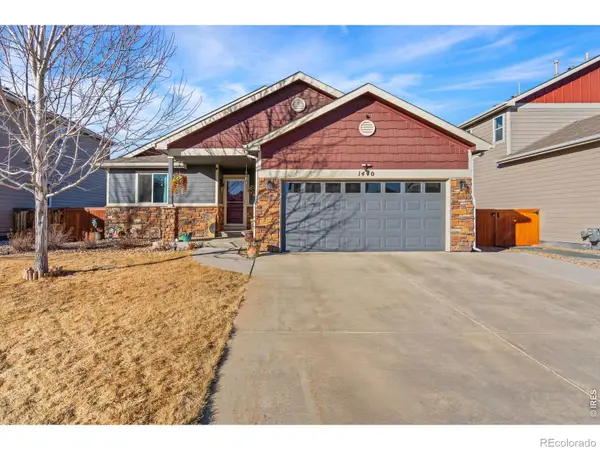 1440 Moraine Valley Drive, Severance, CO 80550