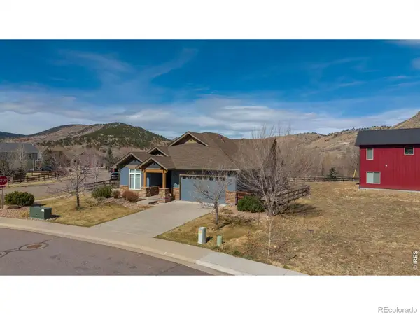 400 Carter Drive, Lyons, CO 80540