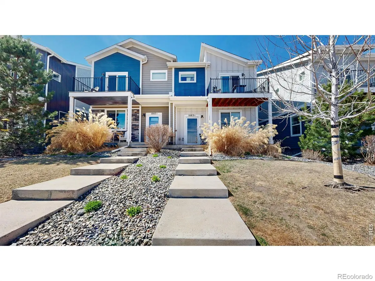 1083 Mountain Drive #B, Longmont, CO 80503 - #1