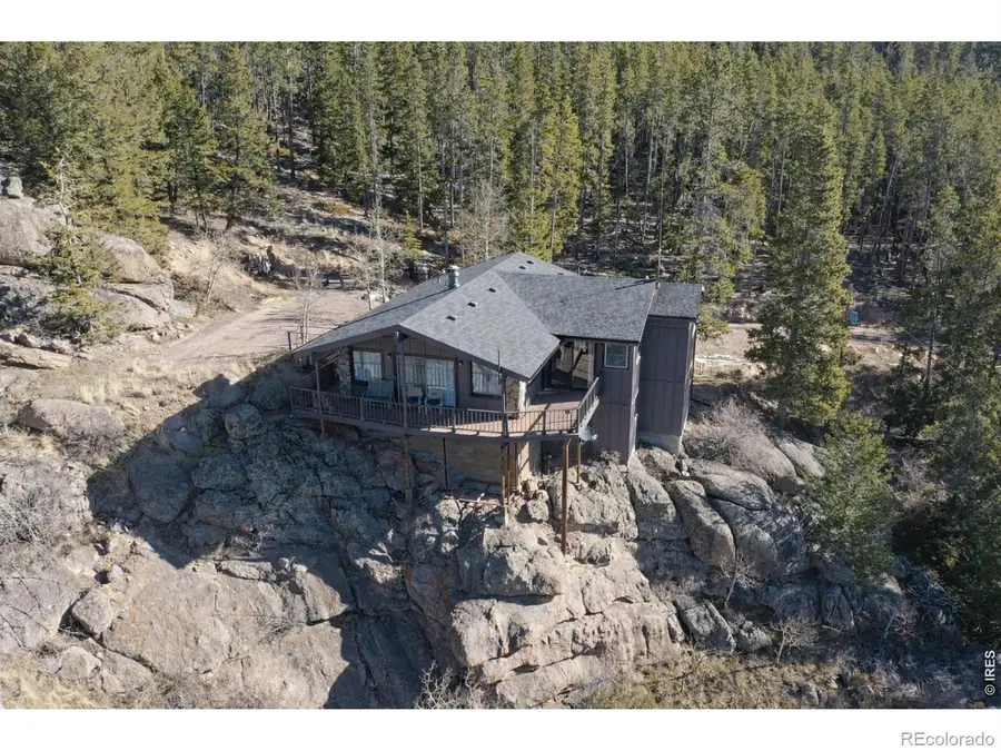 660 Jicarilla Trail, Red Feather Lakes, CO 80545 - #2