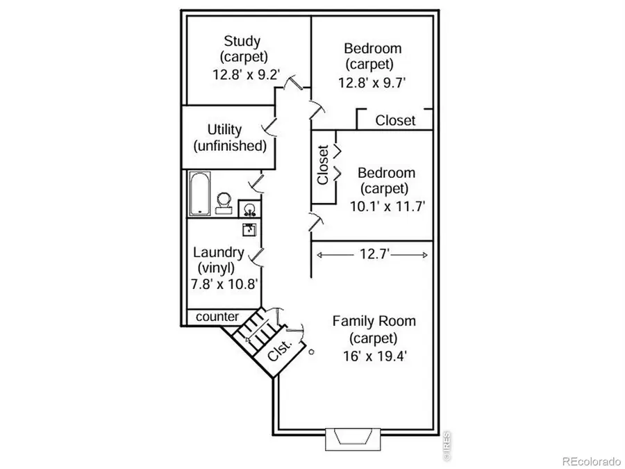 706 Bramblebush Street, Fort Collins, CO 80524 - #2