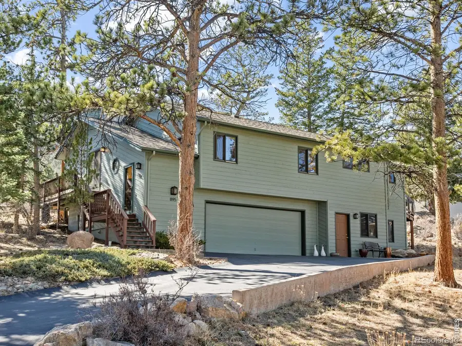 895 Elk Meadow Court, Estes Park, CO 80517 - #2
