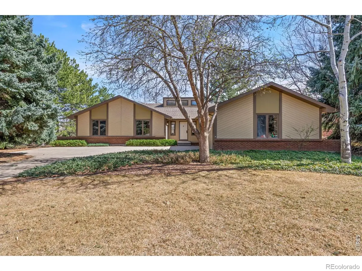 4708 Chippendale Drive, Fort Collins, CO 80526 - #1