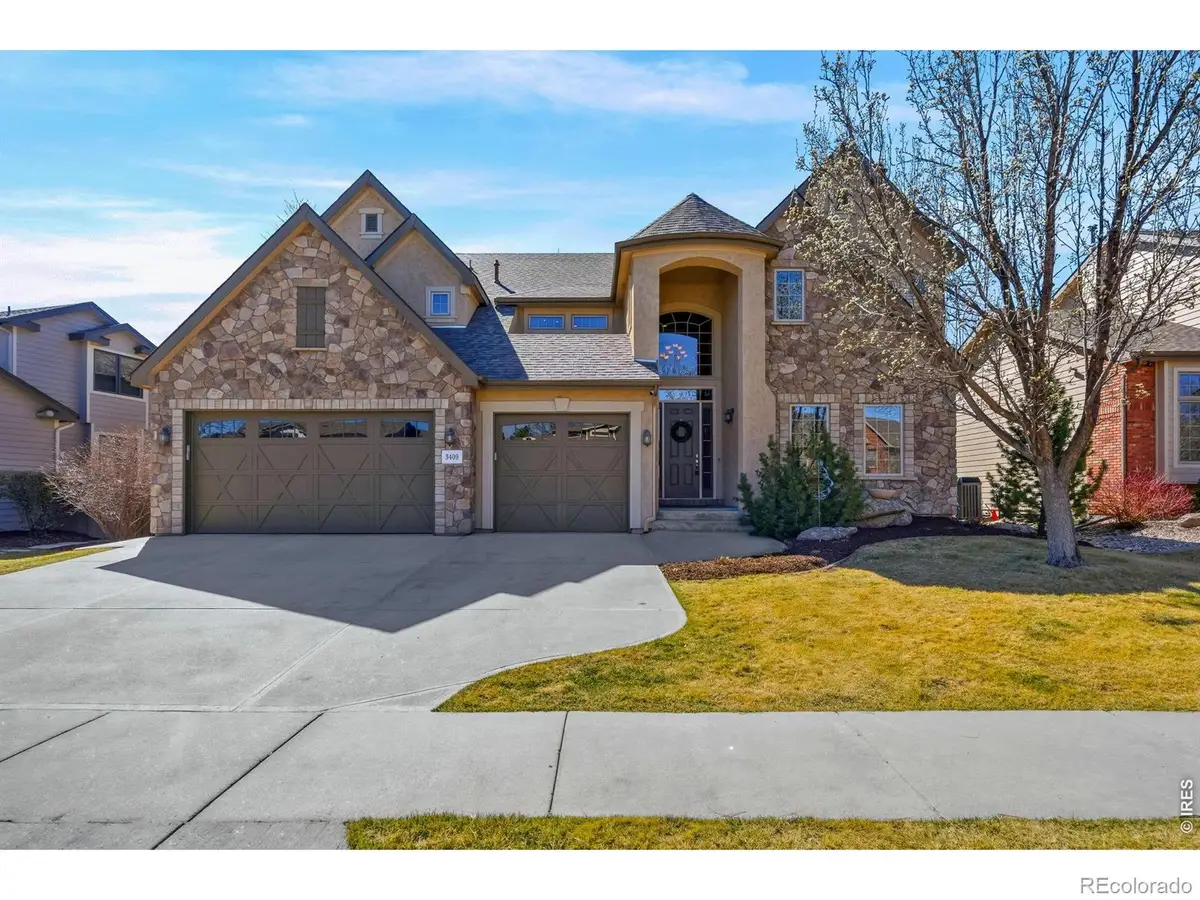 3409 Long Creek Drive, Fort Collins, CO 80528 - #1