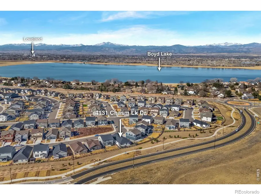 4131 Chasm Lake Drive, Loveland, CO 80538 - #2
