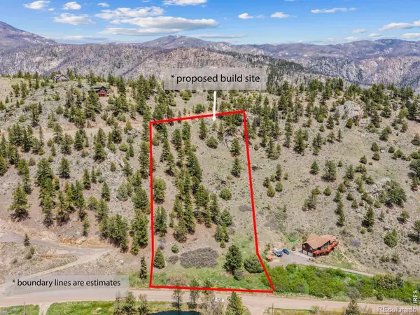 Dunraven Glade Road, Glen Haven, CO 80532