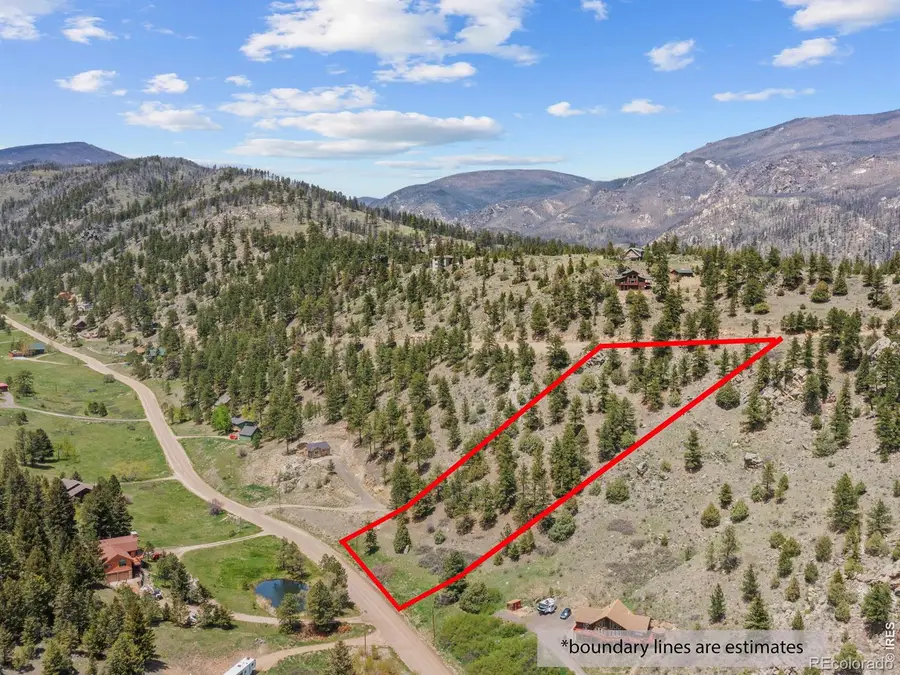 Dunraven Glade Road, Glen Haven, CO 80532 - #3