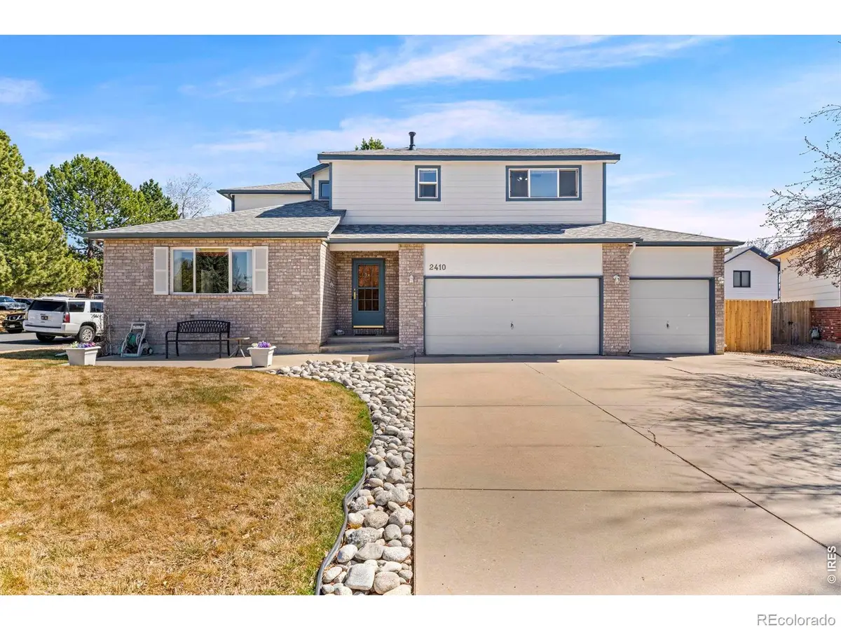 2410 Key Court, Longmont, CO 80501 - #1