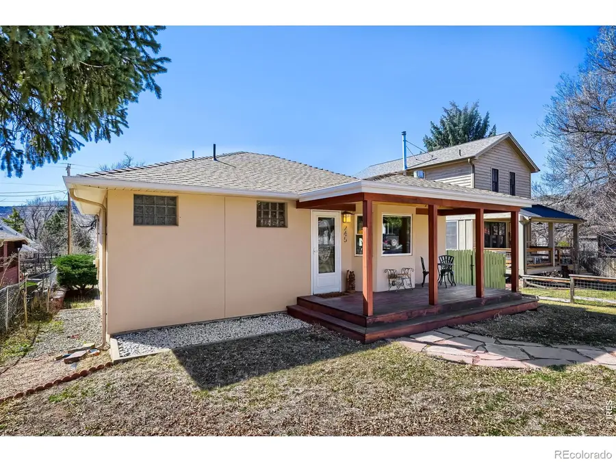 245 High Street, Lyons, CO 80540 - #2