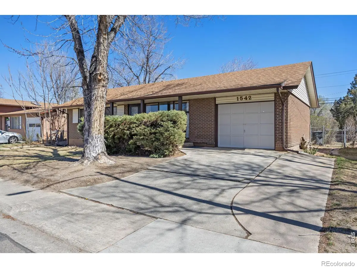 1542 Collyer Street, Longmont, CO 80501 - #1