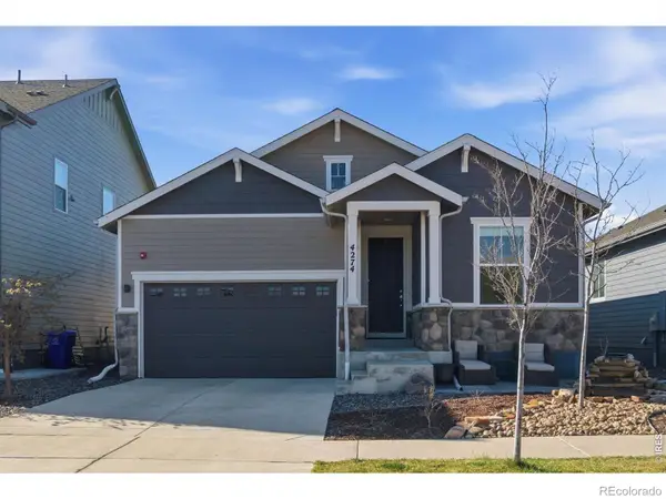 4274 Martinson Drive, Loveland, CO 80537