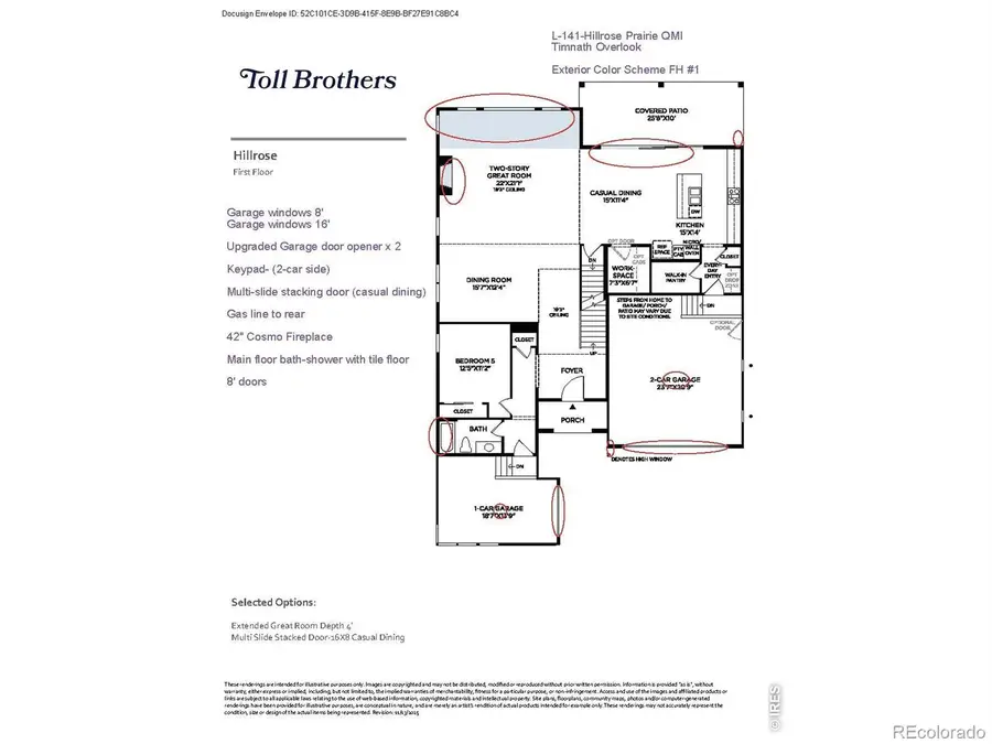 5563 Zadie Avenue, Timnath, CO 80547 - #2