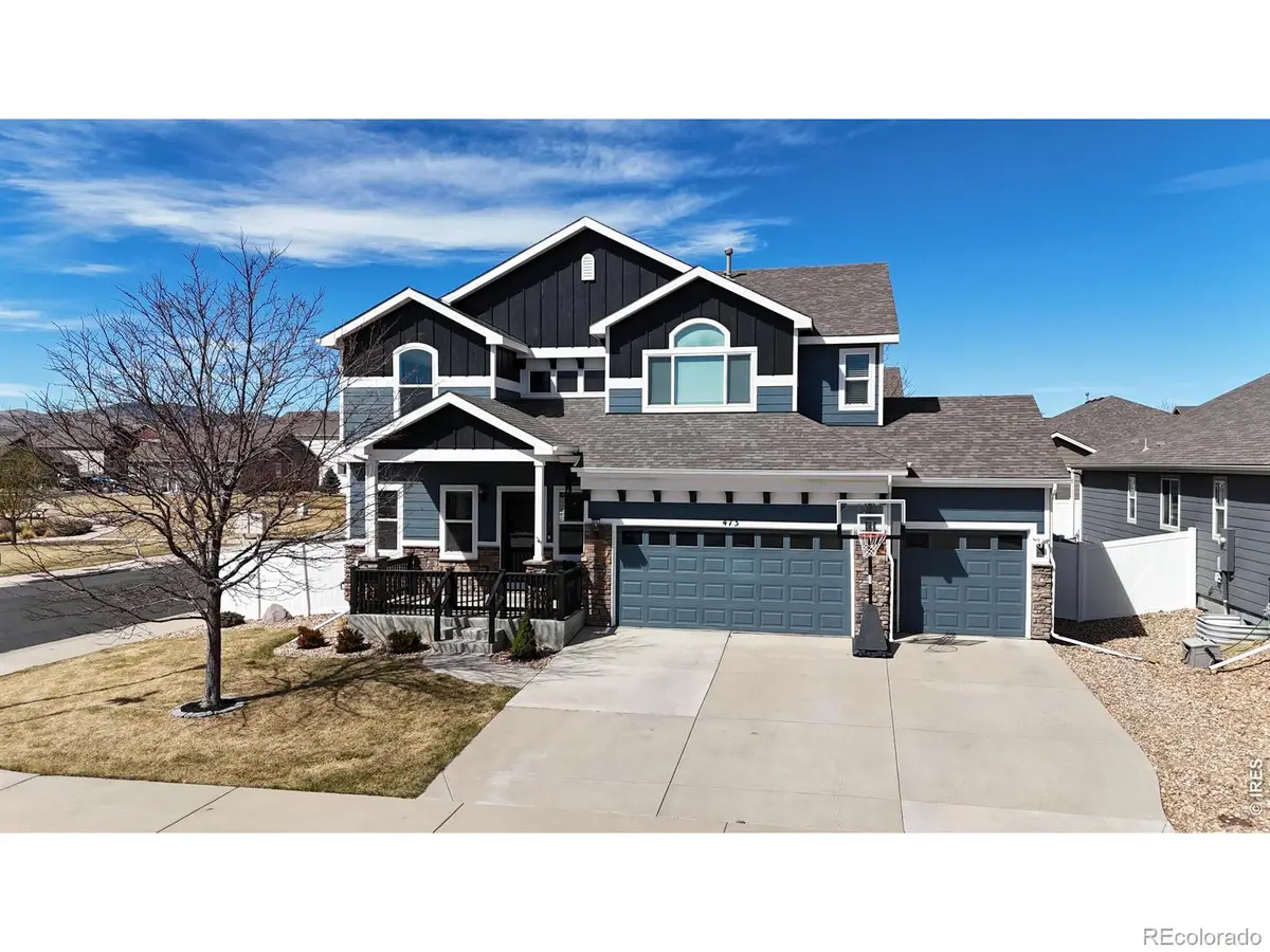 473 Routt Drive, Loveland, CO 80538 - #1