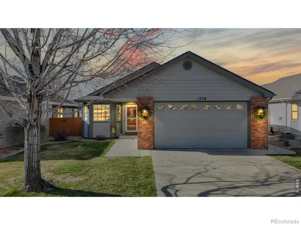 1770 Suntide Drive, Johnstown, CO 80534