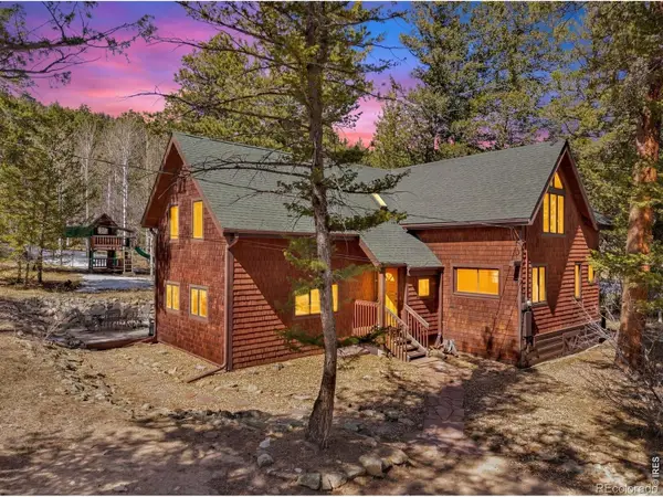 251 Haugen Slide Road, Allenspark, CO 80510