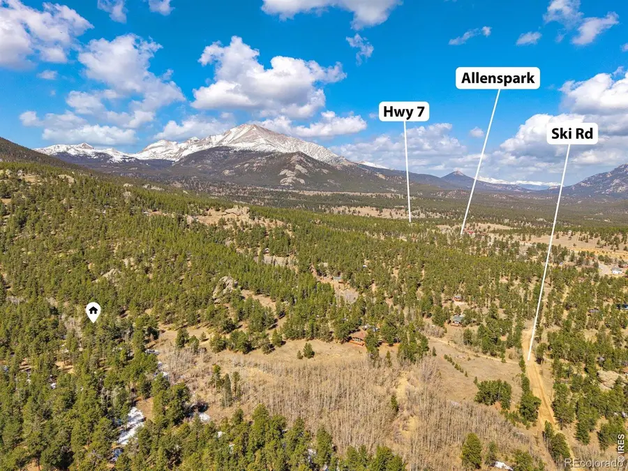 251 Haugen Slide Road, Allenspark, CO 80510 - #3