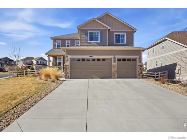 2485 Hillcroft Lane, Castle Rock, CO 80104