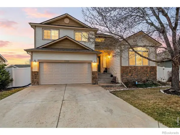 2558 Palmer Avenue, Mead, CO 80542