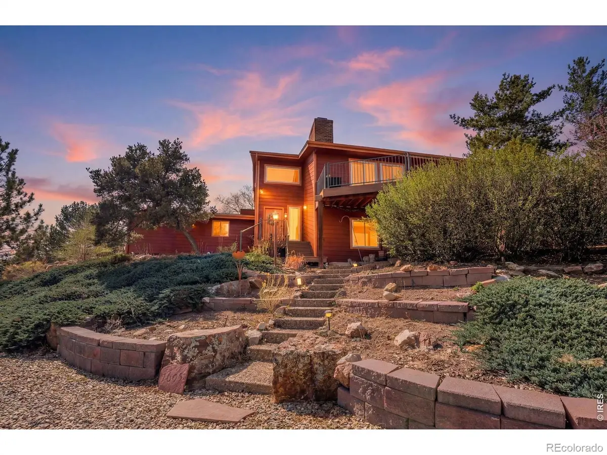 1605 Sunnyside Drive, Loveland, CO 80538 - #1