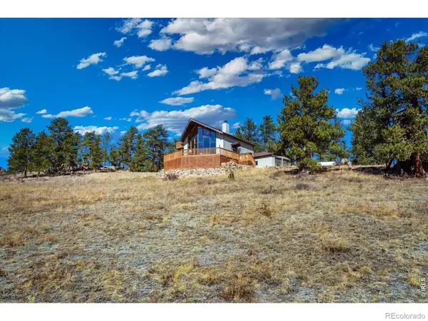 131 Sonona Drive, Red Feather Lakes, CO 80545