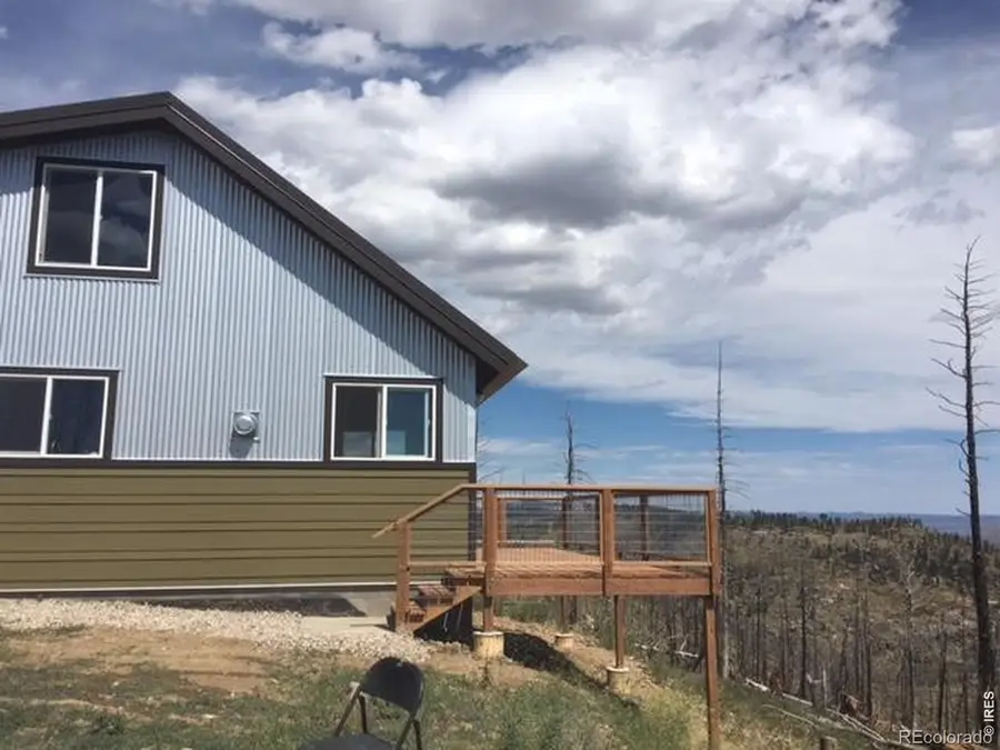 2518 Whale Rock Road, Bellvue, CO 80512 - #2