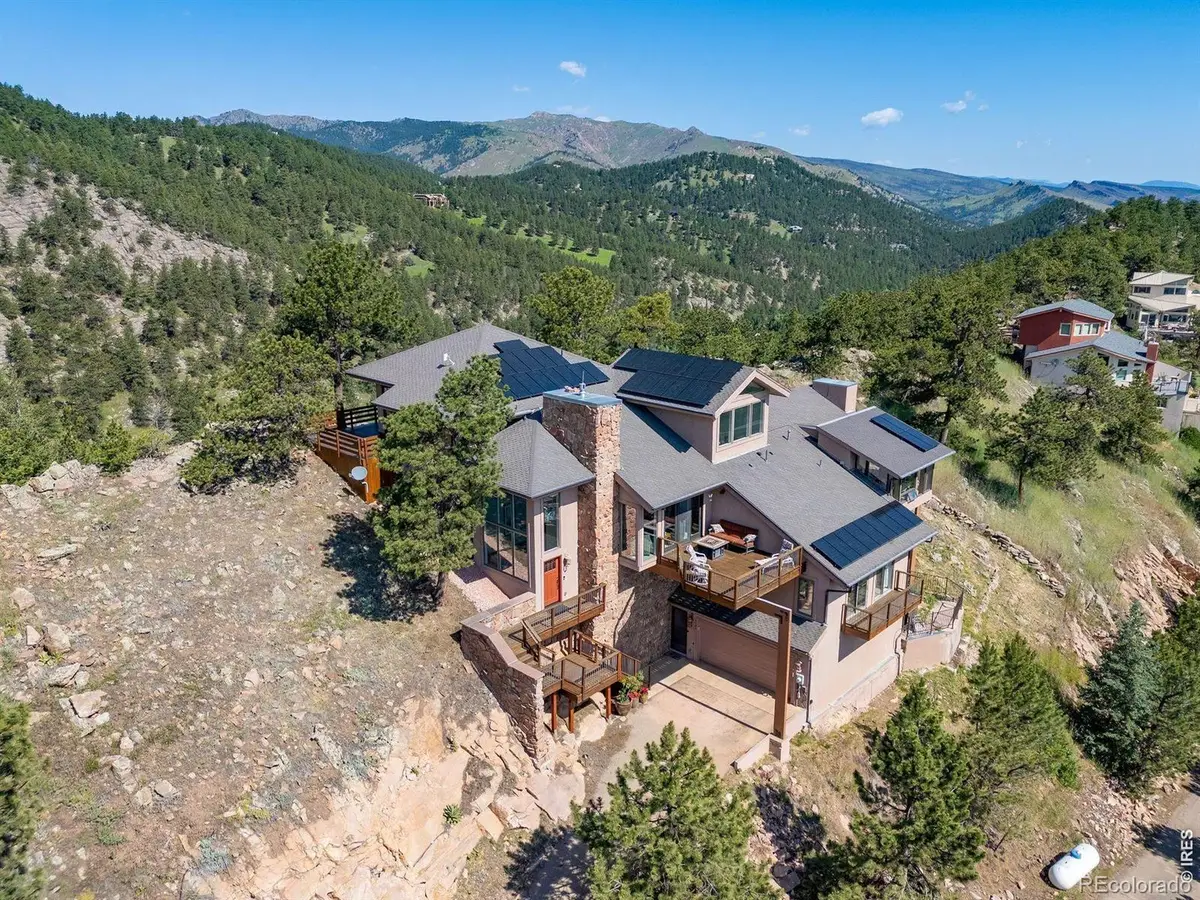 6183 Red Hill Road, Boulder, CO 80302 - #1