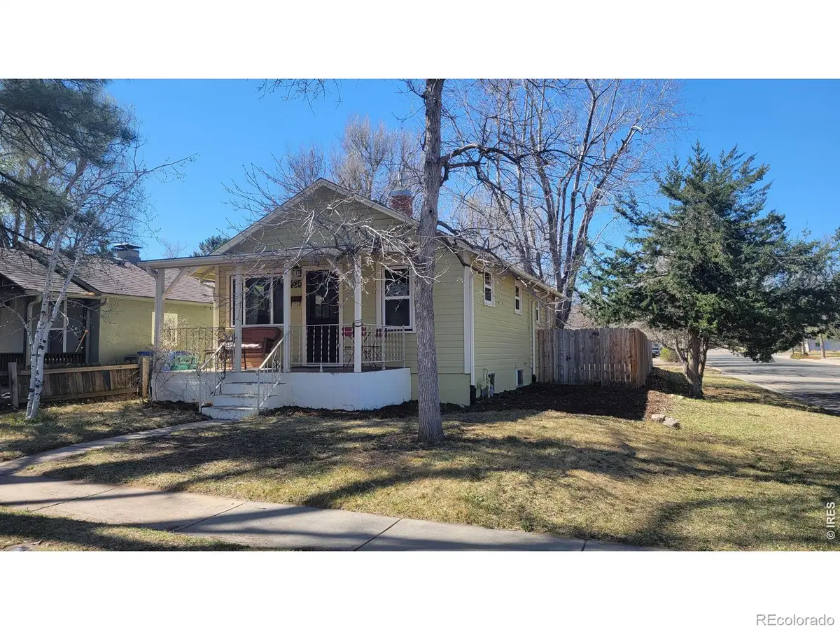 525 N Grant Avenue, Fort Collins, CO 80521 - #1