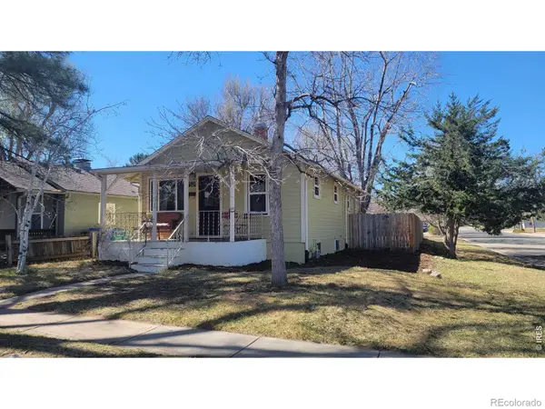 525 N Grant Avenue, Fort Collins, CO 80521