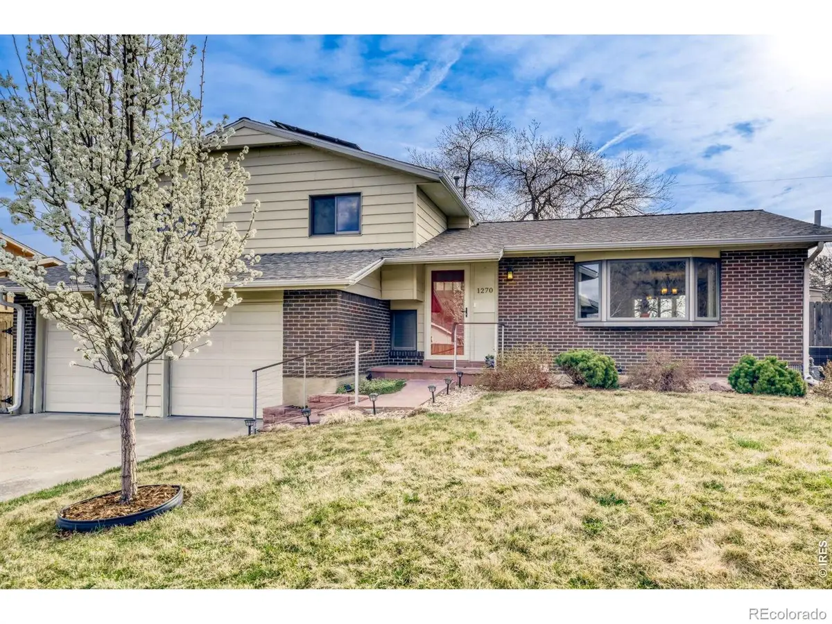 1270 Lehigh Street, Boulder, CO 80305 - #1