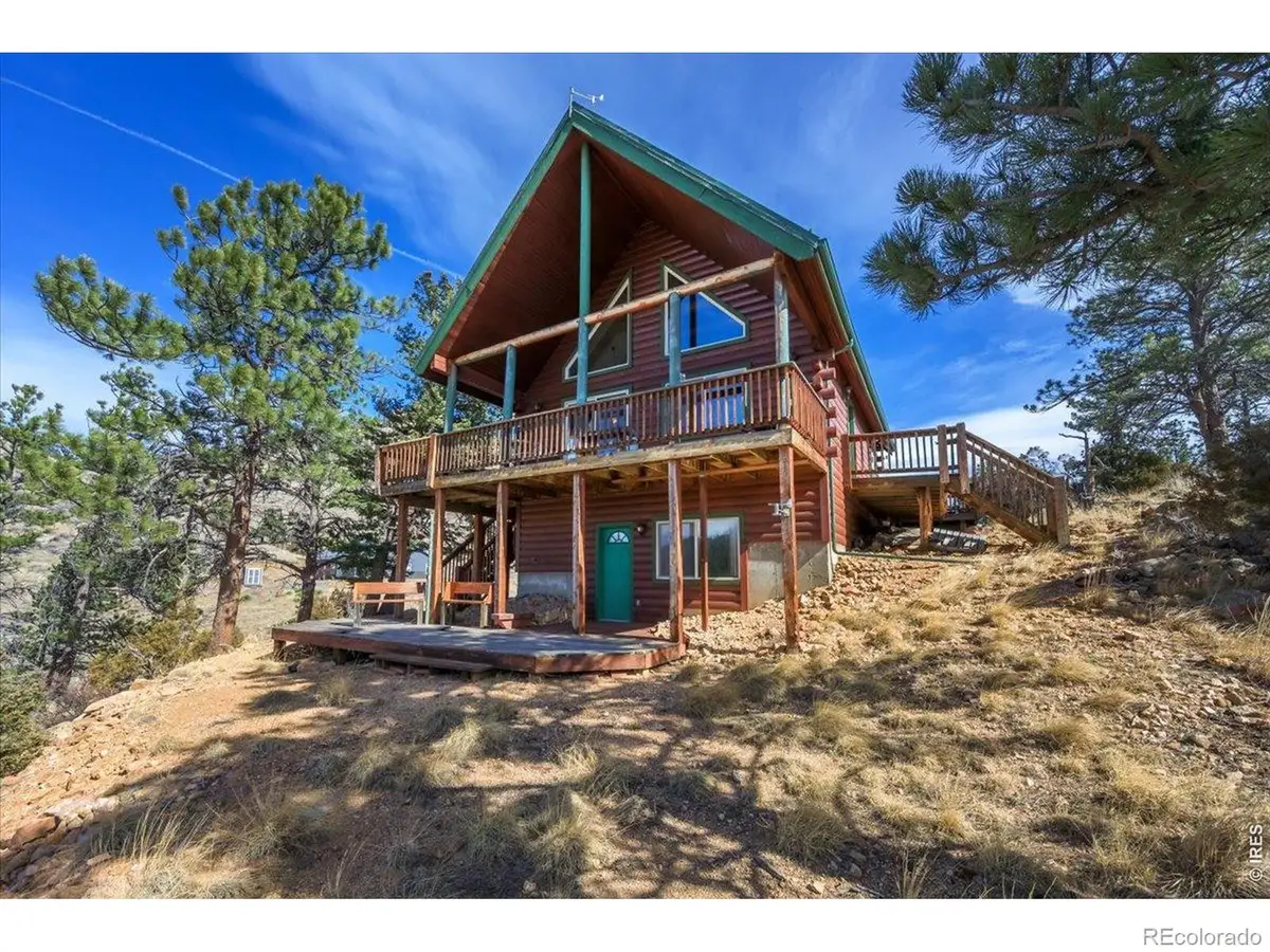 256 W Quandary Court, Livermore, CO 80536 - #1