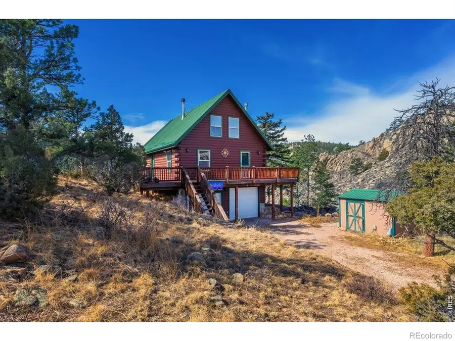 256 W Quandary Court, Livermore, CO 80536 - #2