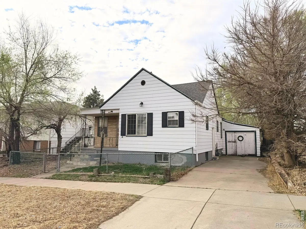 810 20th Street, Greeley, CO 80631 - #1
