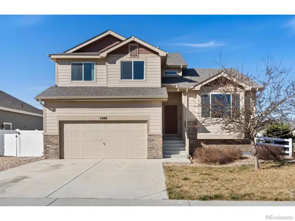 1540 Water Vista Lane, Severance, CO 80550