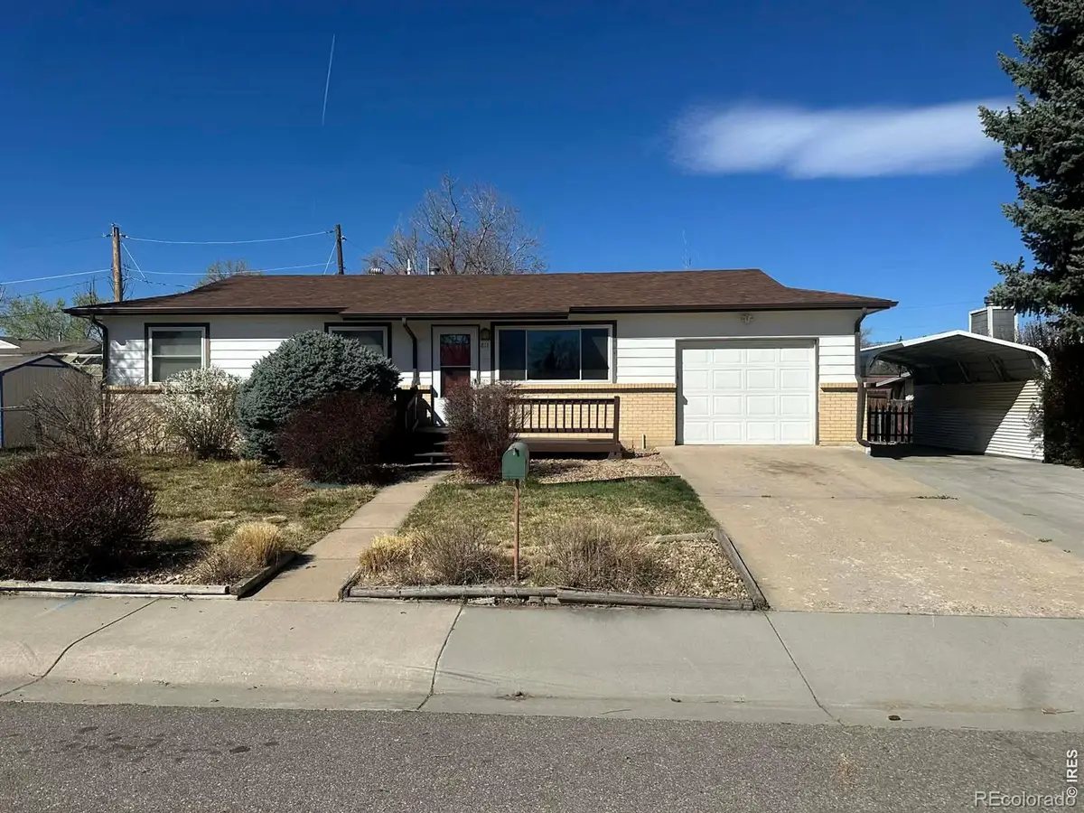 811 S Van Buren Avenue, Loveland, CO 80537 - #1